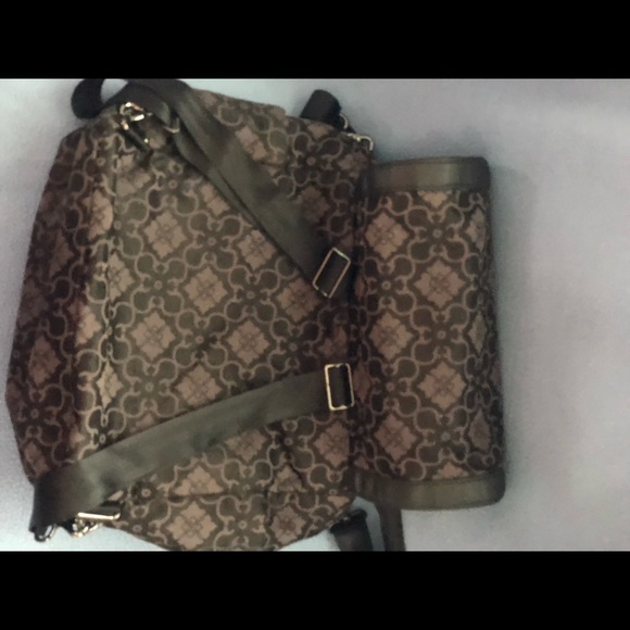 Petunia Pickle diaper Bag - Picture 3 of 10